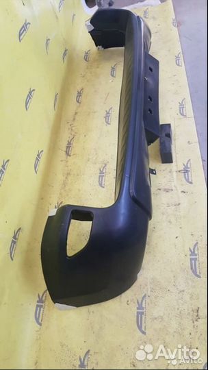 Бампер задний toyota Rav4 30