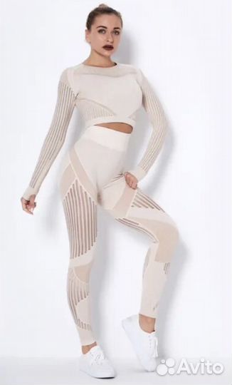 Костюм для фитнеса женский 40-42