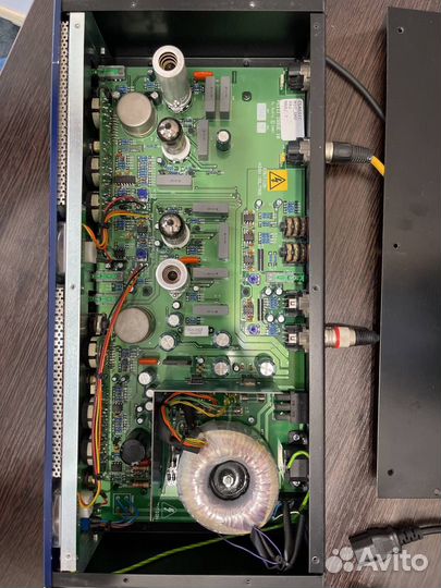 Предусилитель TL-Audio PA-1 (есть дефект)