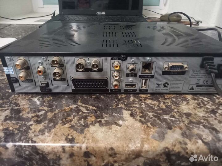 Спутниковое телевидение