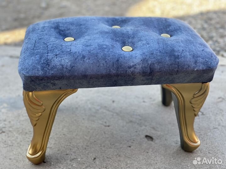 Турецкие табуретки