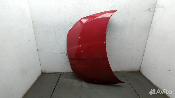 Капот Skoda Fabia, 2010