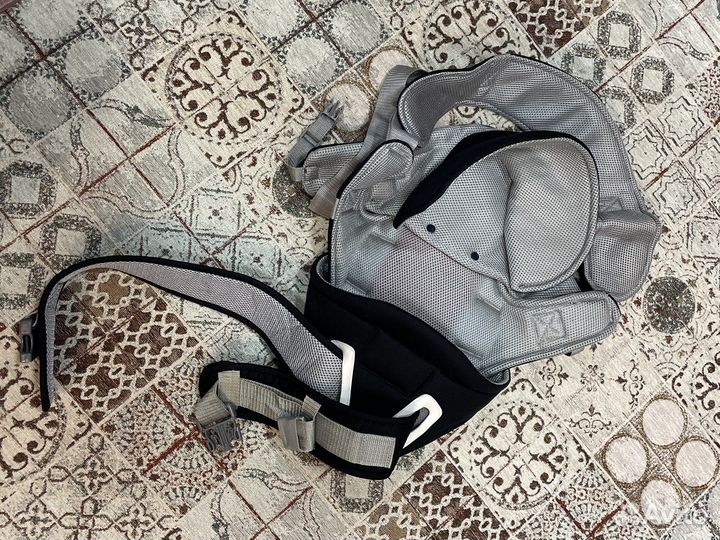 Эргорюкзак для детей