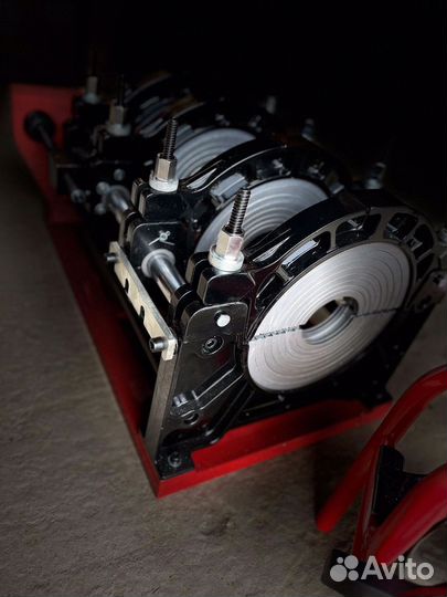 Стыковой сварочный аппарат