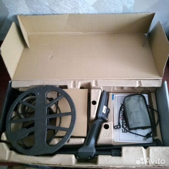 Металлоискатель Minelab equinox 600