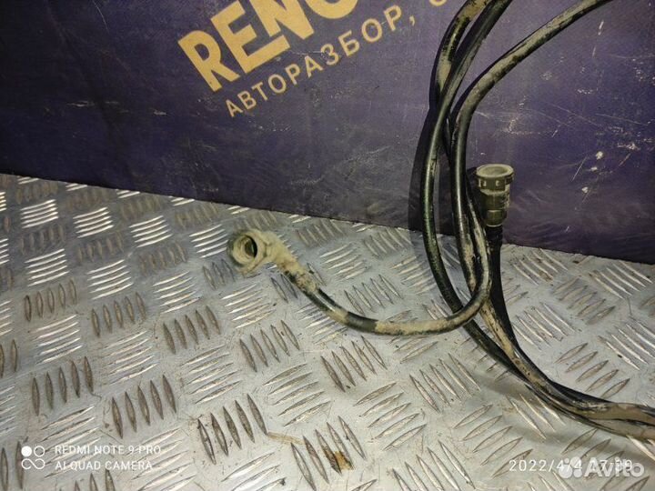 Топливная трубка абсорбера Renault Kangoo KC 1.4