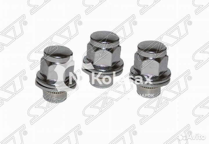 Гайка колесная infiniti FX35/45 03/QX50/60/70 12/n