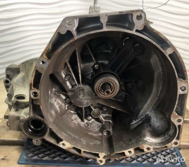 МКПП Ford Fiesta 2004 1.3 бензин 2S6R-7002-MB