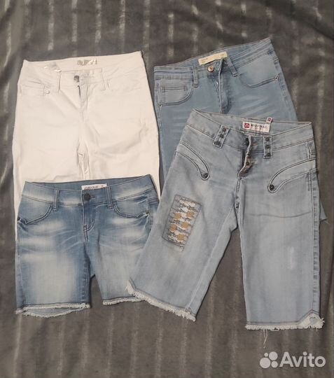 Шорты 158 пакетом