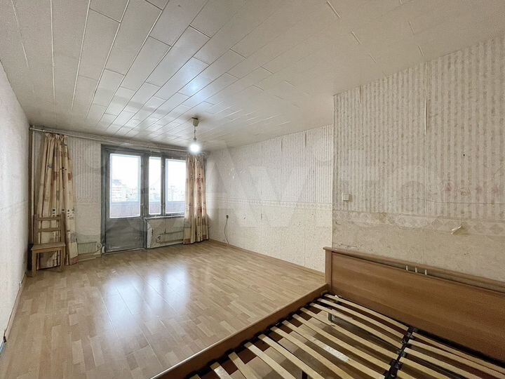 1-к. квартира, 34,4 м², 14/17 эт.