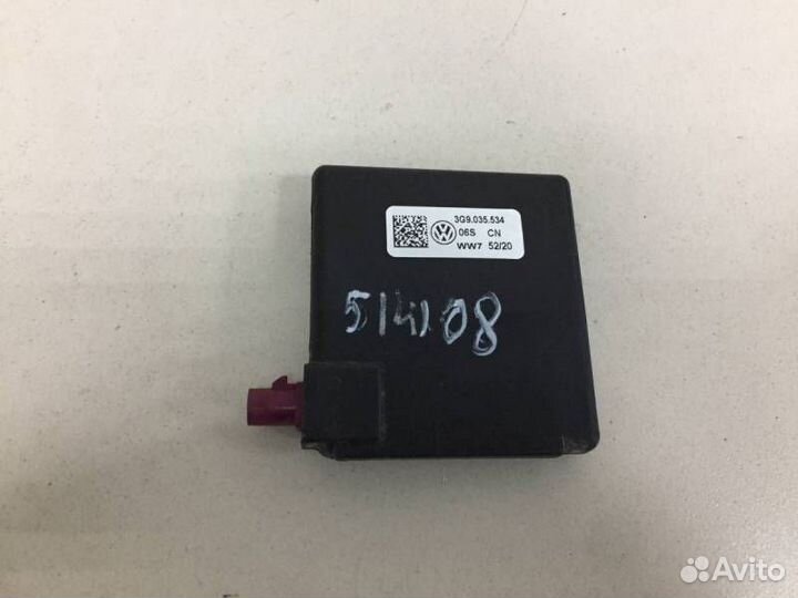 Антенна Volkswagen Tiguan 2017