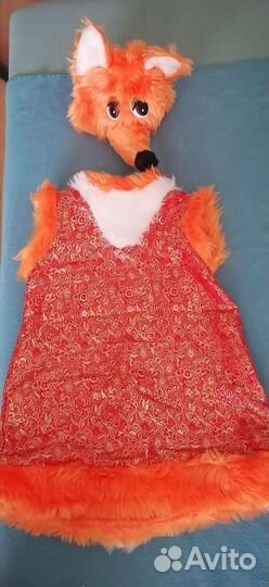 Карнавальный костюм, новогодний костюм