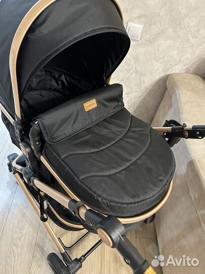 Коляска luxmom 3 в 1