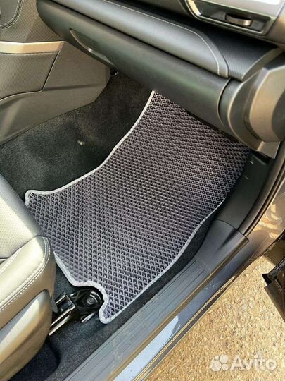 Эва ева эва коврики субару форестер и другие