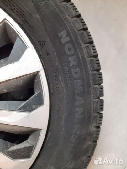 Nokian Tyres Nordman RS2 195/65 R15