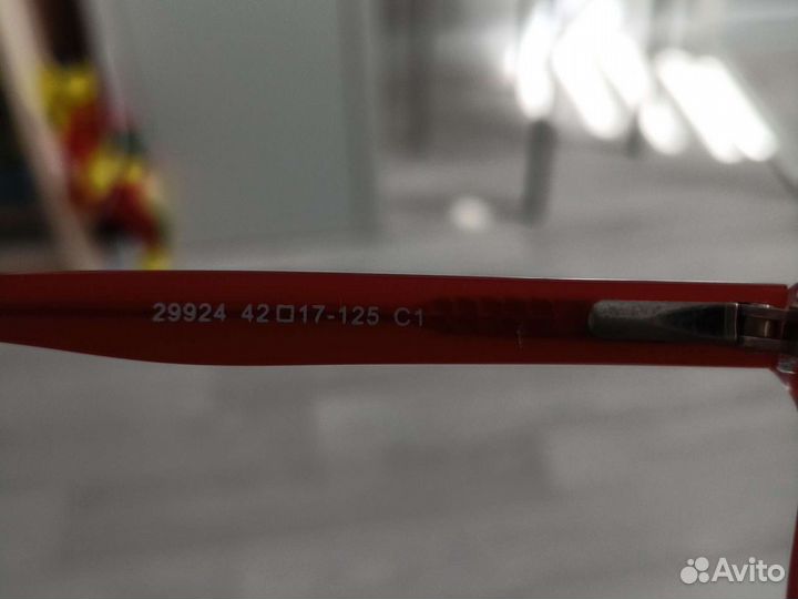 Оправа для очков детская