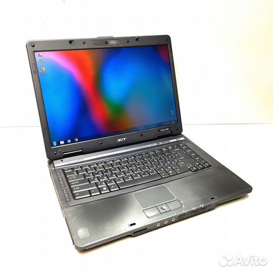 Интернет и работа на ура / Acer