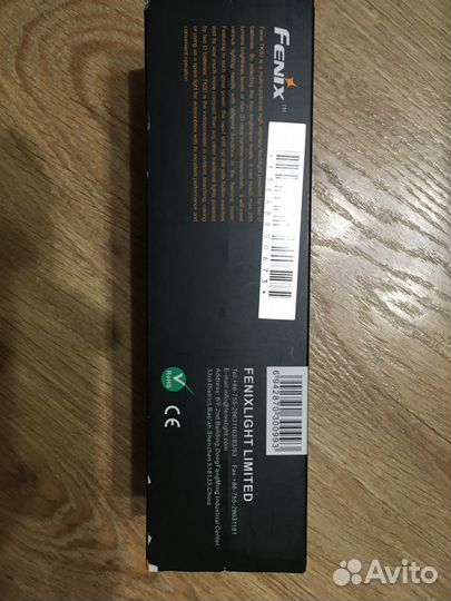 Тактический фонарь Fenix TK50 Cree XP-G (R5)