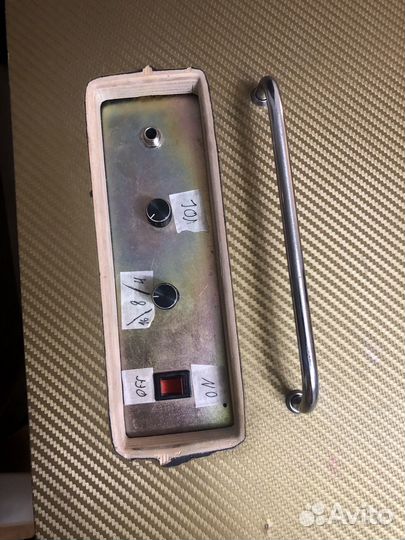 Fender champ комбоусилитель