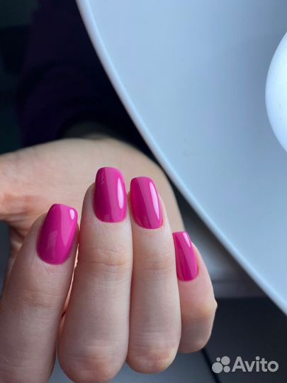 Мастер маникюра и педикюра