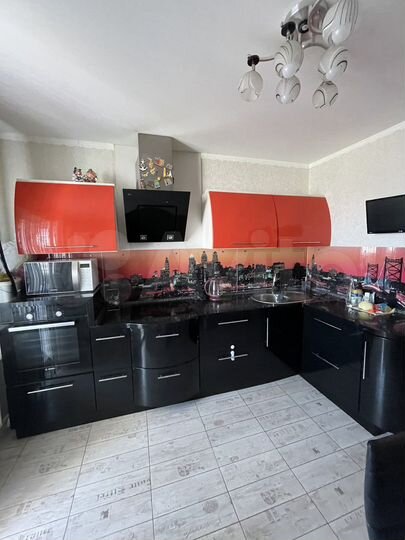 1-к. квартира, 38,9 м², 4/5 эт.