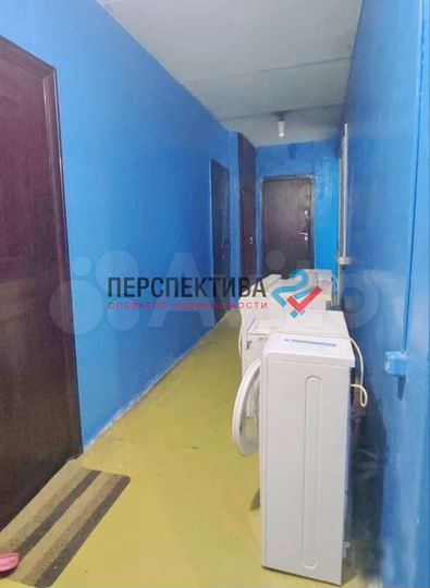 Комната 13 м² в 5-к., 8/9 эт.