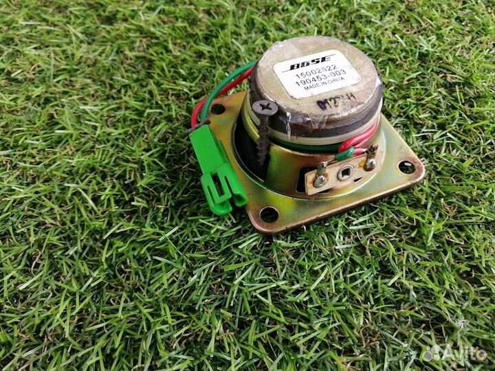 Динамик Cadillac Escalade