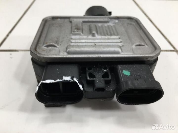 Блок управления вентилятором Volvo V60 I (2010—2013)