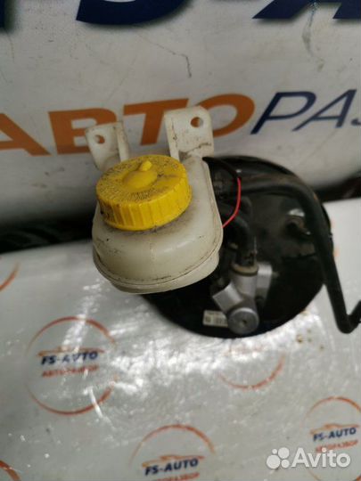 Вакуумный усилитель тормозов Chevrolet Aveo T 255