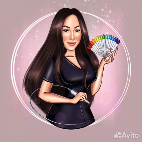 Качественный маникюр