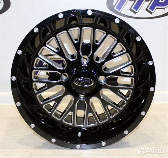 Диски Momentum для квадроцикла 4х110 радиус 14