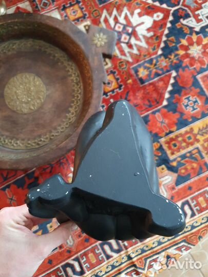 Статуэтка Утро Африки 37 см Дулево