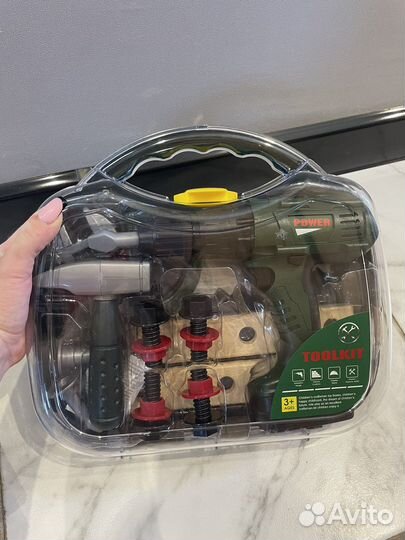 Детские игрушки (гонки, настольная игра, машина)