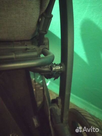 Прогулочная коляска peg perego book cross