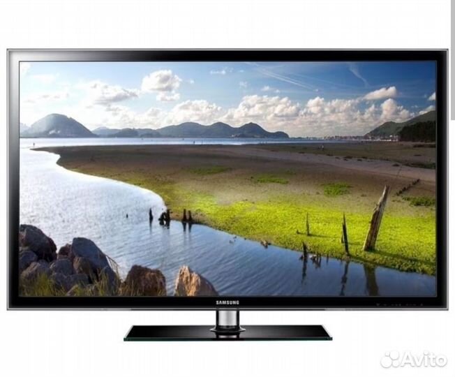 Телевизор Samsung UE40D5000PW