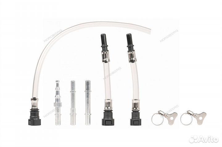 Шприц маслозаливной для масла 1.5 л