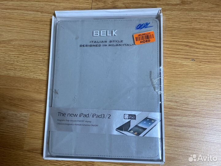 Чехол на iPad