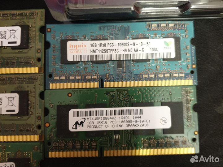 Оперативная память ddr3 ddr2