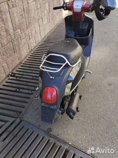 Ретро скутер