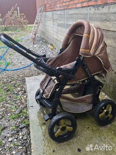 Прогулочная коляска бу