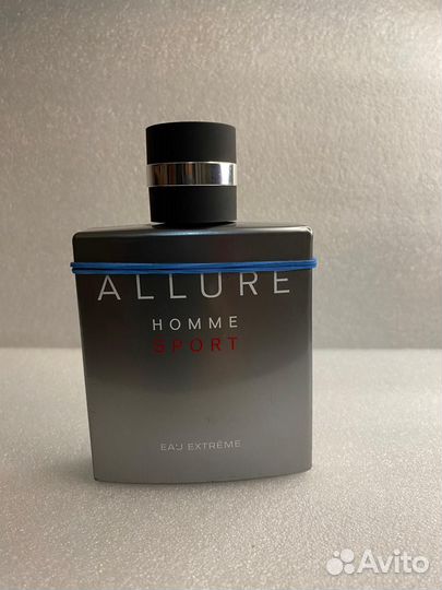 Chanel Allure Homme Sport Eau Extreme