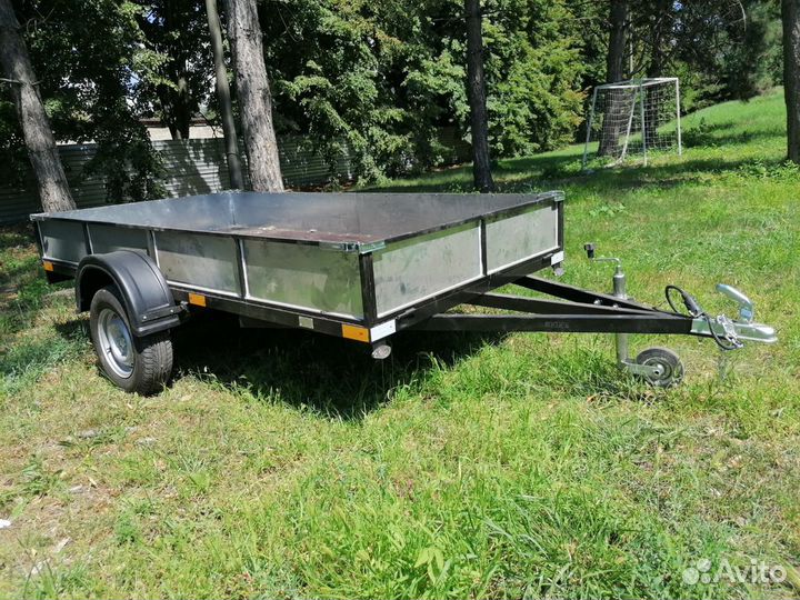 Автоприцеп легковой от производителя с гарантией