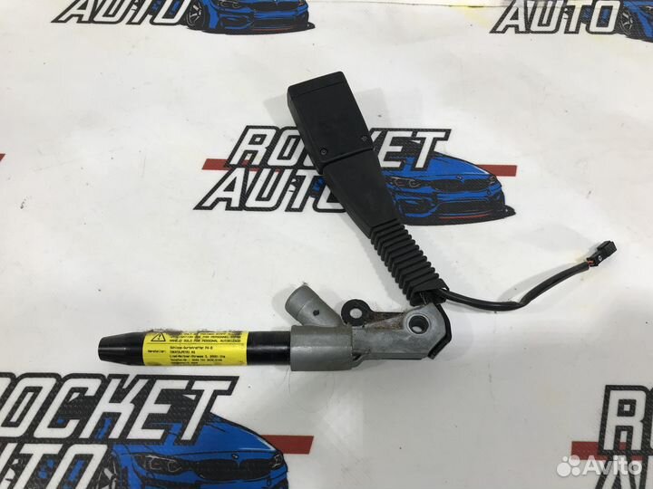 Ответная часть ремня безопасности BMW 72117295963