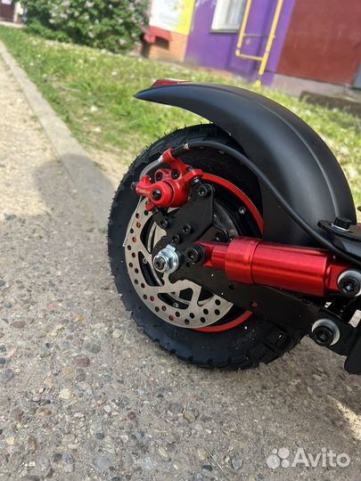 Электросамокат Kugoo Max Speed