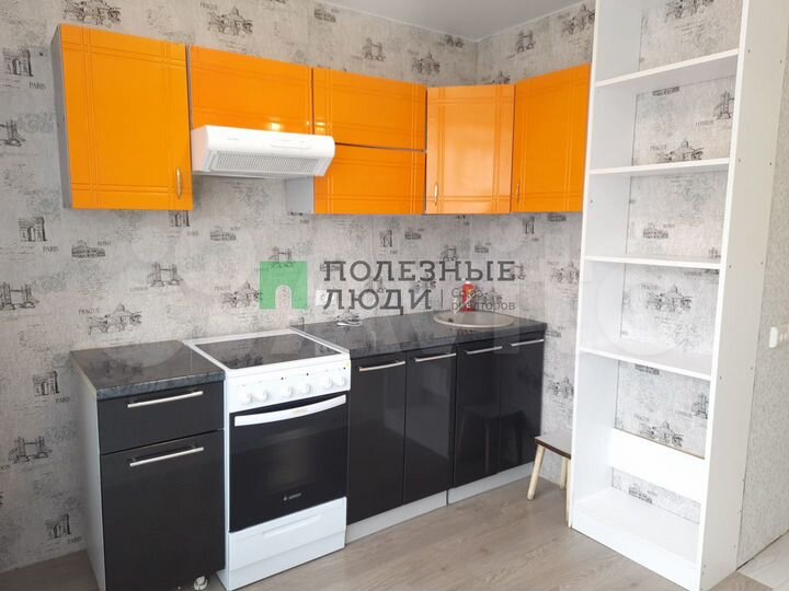 Квартира-студия, 25 м², 8/9 эт.