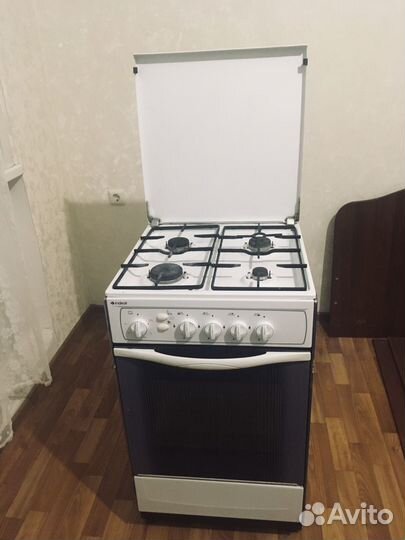 Газовая плита бу