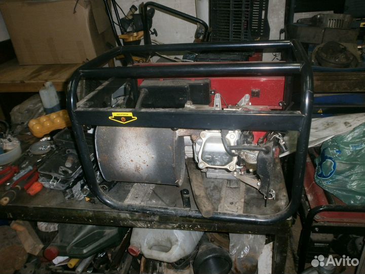 Ремонт бензоэлектроинструмента