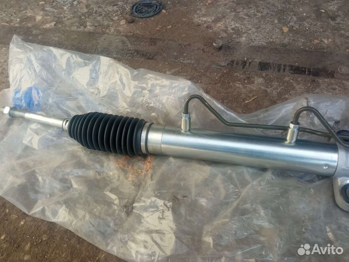 Рулевая рейка тойота