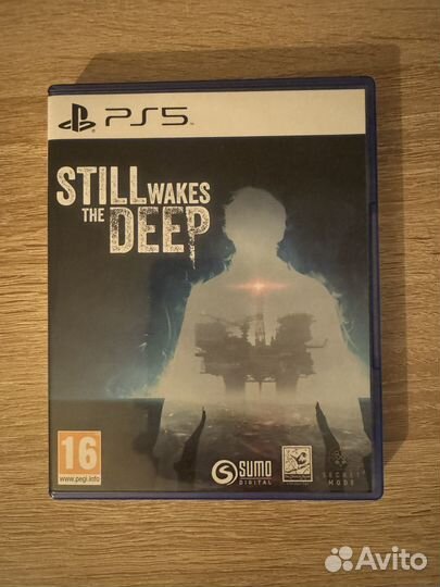 Still wakes the deep PS5
