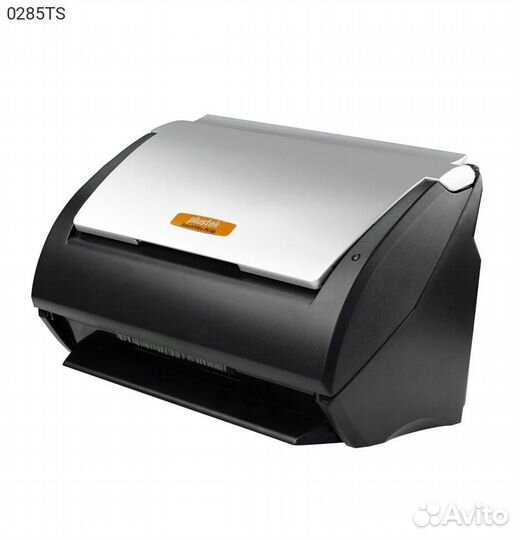 Сканер Plustek SmartOffice PS186 Протяжный A4 600d